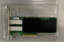 New!! Dell HN7J7 Intel XXV710-DA2 Dual-Port 25GB Converged Network Adapter