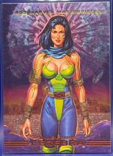 1993 SkyBox Marvel Masterpieces Trading Cards 31
