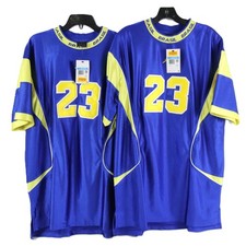Nike Jordan Brooklyn Brazil Jersey Dresses in Women's Size M - NWT Lot of 2