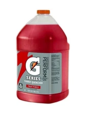 Gatorade 33977 Thirst Quencher Liquid Concentrate, Red, Standard (Pack of 4)