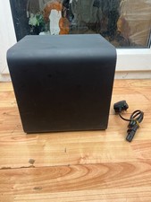 Samsung SWA-W510/XU Wireless Subwoofer (Black) W Cable