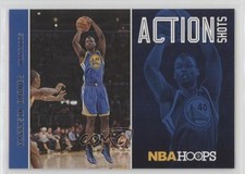 2013-14 NBA Hoops Action Shots Harrison Barnes #8 0c4
