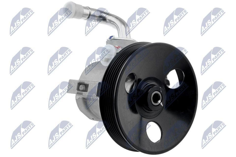 NTY Power Steering Hydraulic Pump SPW-PL-012 For Chevrolet Opel