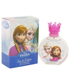 Disney Frozen 3.4 oz Eau De Toilette Spray by Disney for Women