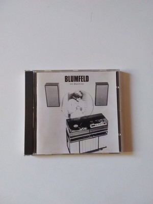 CD Blumfeld ''Ich-Maschine (1992)''   Indie   Sehr guter Zustand! 