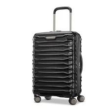 SAMSONITE STRYDE 2 HARDSIDE EXPANDABLE DOUBLE SPINNER WHEELS - STEALTH BLACK