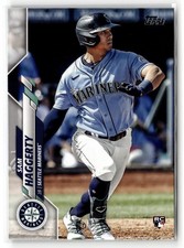 Sam Haggerty 2020 Topps Update Seattle Mariners Rookie #U-152