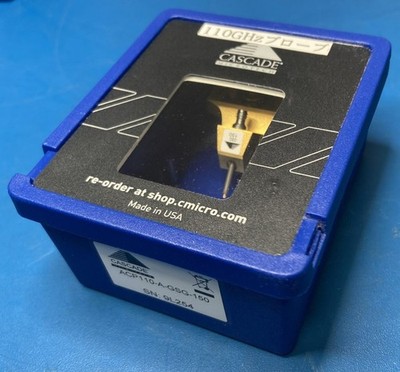 Cascade Microtech ACP 110GHz Air Coplanar Probe Japan