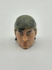 GIJoe Classified Night Force Tunnel Rat Head Fodder 1/12 Scale