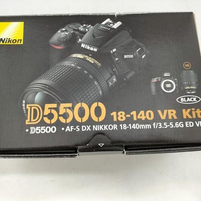 NIKON D5500 BODY DIGITAL 243669 | eBay