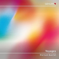Eternum Quartet - Voyages - Cd - G4Z