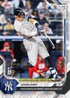 New Listing*PRE SALE* Aaron Judge - 2026 MLB Topps NOW® - Card 79