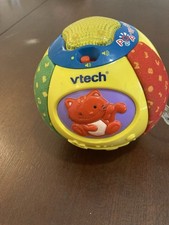 Vtech Pop Up Surprise Ball Early Years Educational Musical Toy 