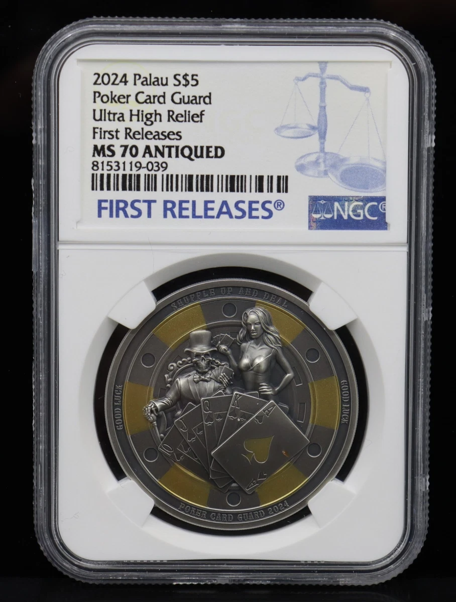 MS 70 Graded South Pacific Coins for sale | eBay