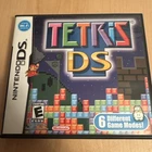 Tetris DS (Nintendo DS, 2006) - CIB with manuals!