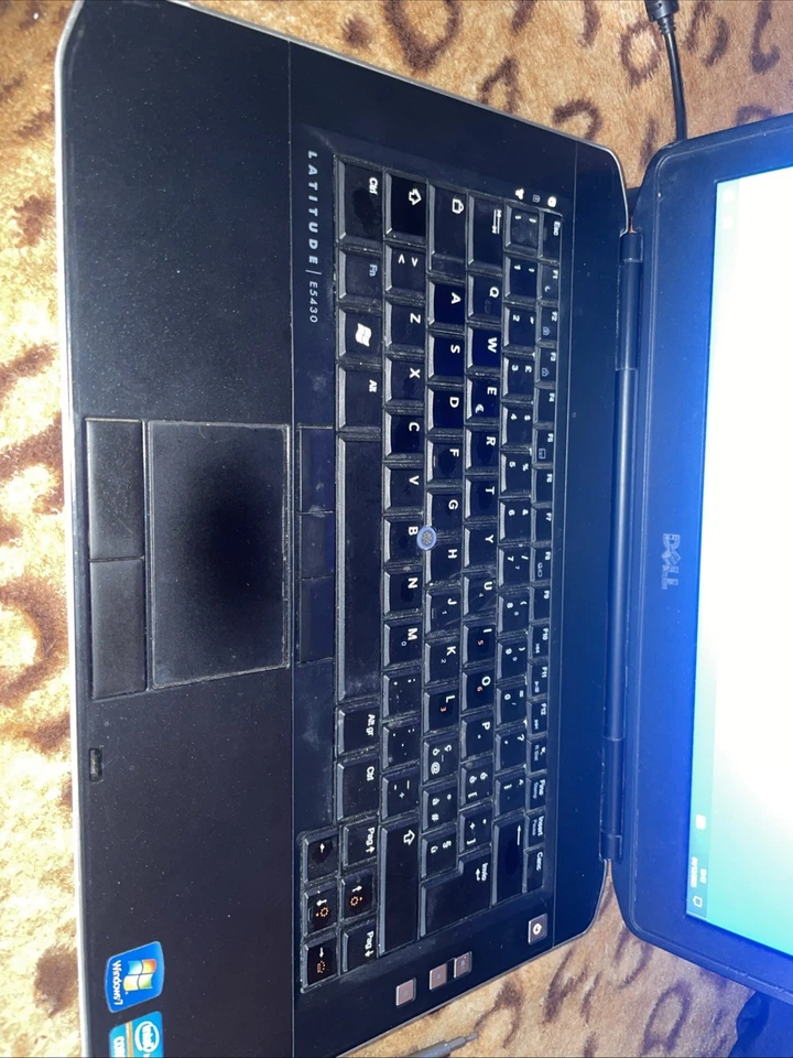 DELL LATITUDE E5430 INTEL I5  8GB RAM - Immagine 3 di 4