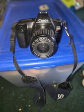 Caon Rebel Xs Ds126191 DLSR. NO CHARGER Only Listed As Parts Unknown If It Works