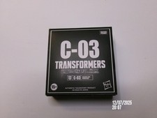 Transformers Missing Link C-03 Bumblebee Takara Tomy Hasbro NEW