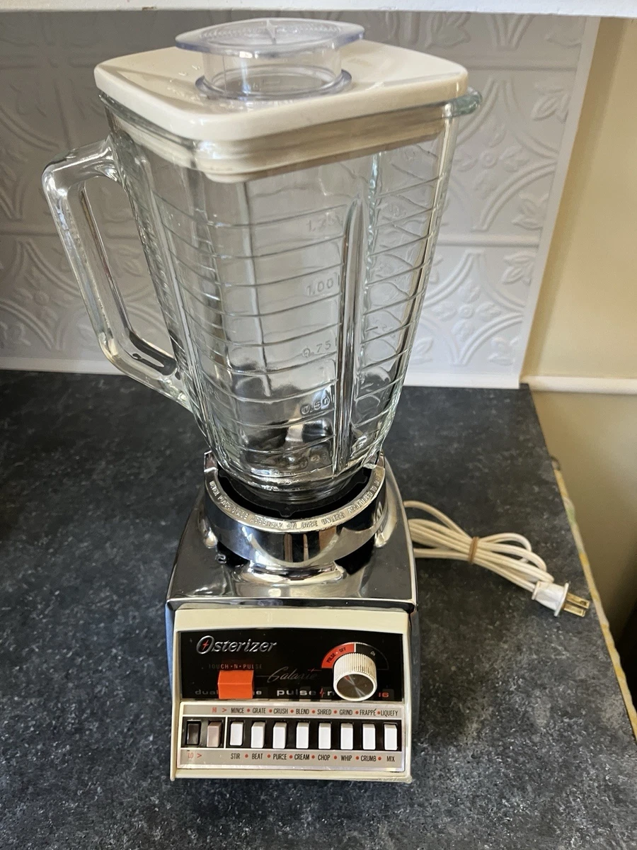 Osterizer Pulse Matic In Collectible Kitchen Blenders for sale | eBay