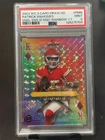 Patrick Mahomes 1/1 ONE OF ONE! 2024 WC 5 Card Draw Rainbow  Chiefs PSA 9 MINT!