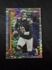 2025 Topps Chrome - Caleb Williams #52 Pulsar Refractor Chicago Bears