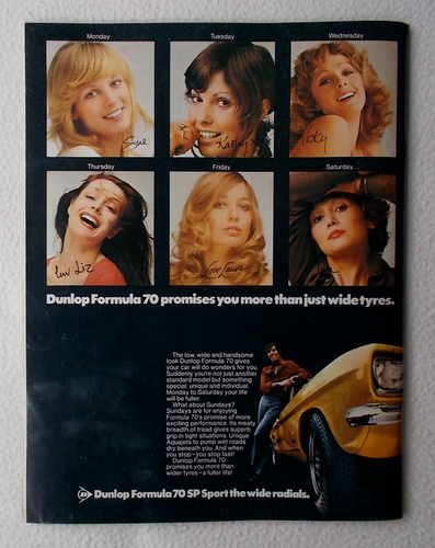 Vintage Penthouse Magazine Vol 7 No. 3 - Picture 2 of 2