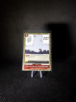 ''T.N.W.Y.C.D.M. EB01-010 R'' One Piece TCG - EB01 - Memorial Collection, EN, NM+