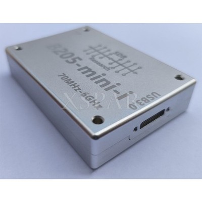 USRP B205-mini-i 50MHz-6GHz SDR Board Metal Compatible with Opensource UHD #ime