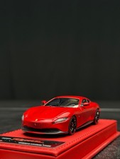 Ferrari Roma (Gloss Red) [BBR Executive] 1:43 scale