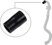 Ladeluftschlauch Gates 09-0520 FüR BM0 ScÉNic JM0 Renault KM0 Megane 2 Hatchback