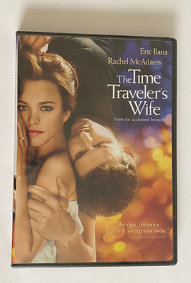 Movie - The Time Traveler's Wife - DVD - Digital Versatile Disc - 2009
