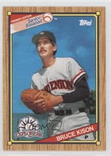 1989 Topps Senior Professional Baseball Association Box Set Bruce Kison #11 0w6