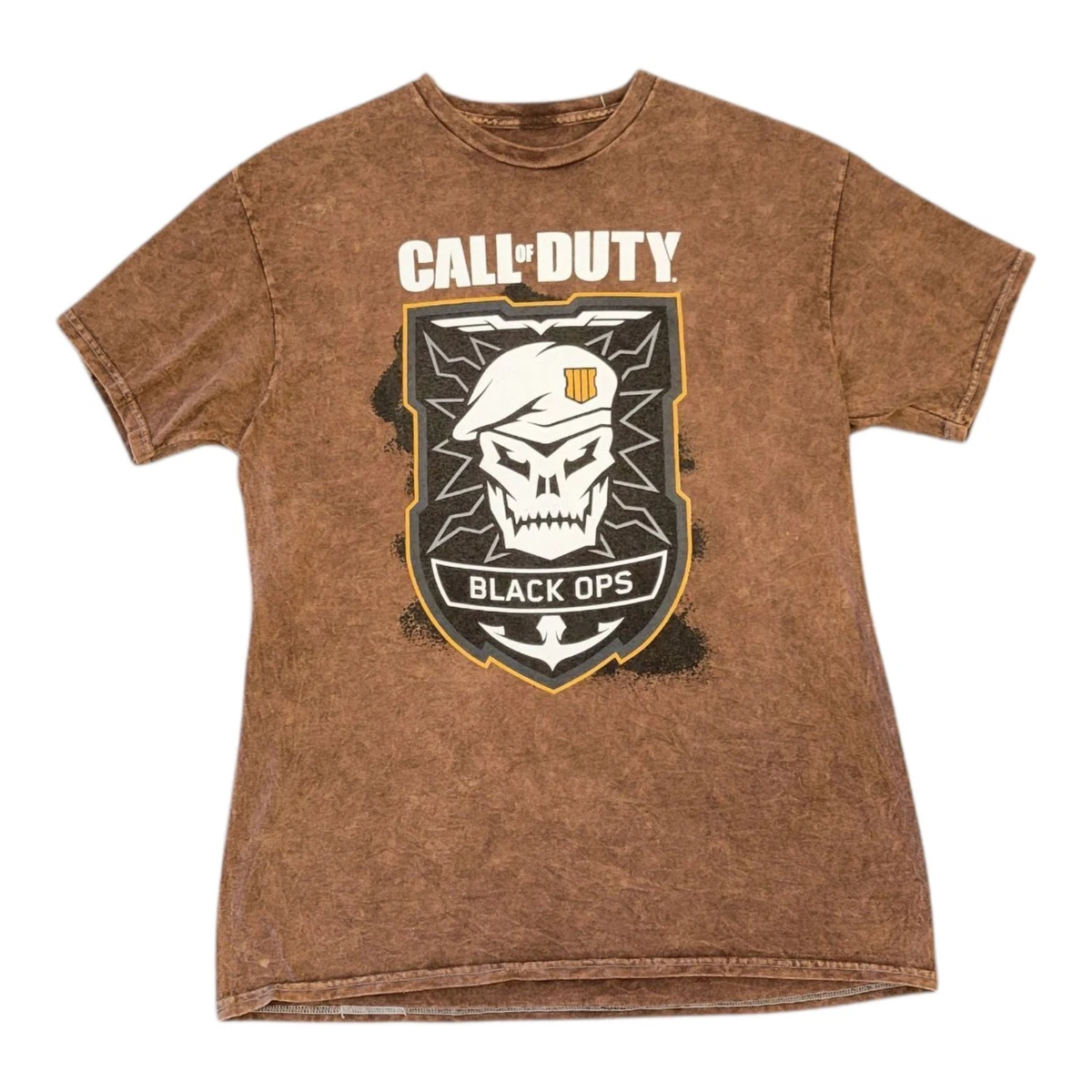 Camiseta Call of Duty ; Advanced Warfare Sentinel de manga corta - Mx Games & T-Shirts