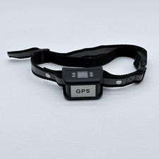 Dog GPS Wireless Pet Containment System Dog Fence Electric GPS Only Collar
