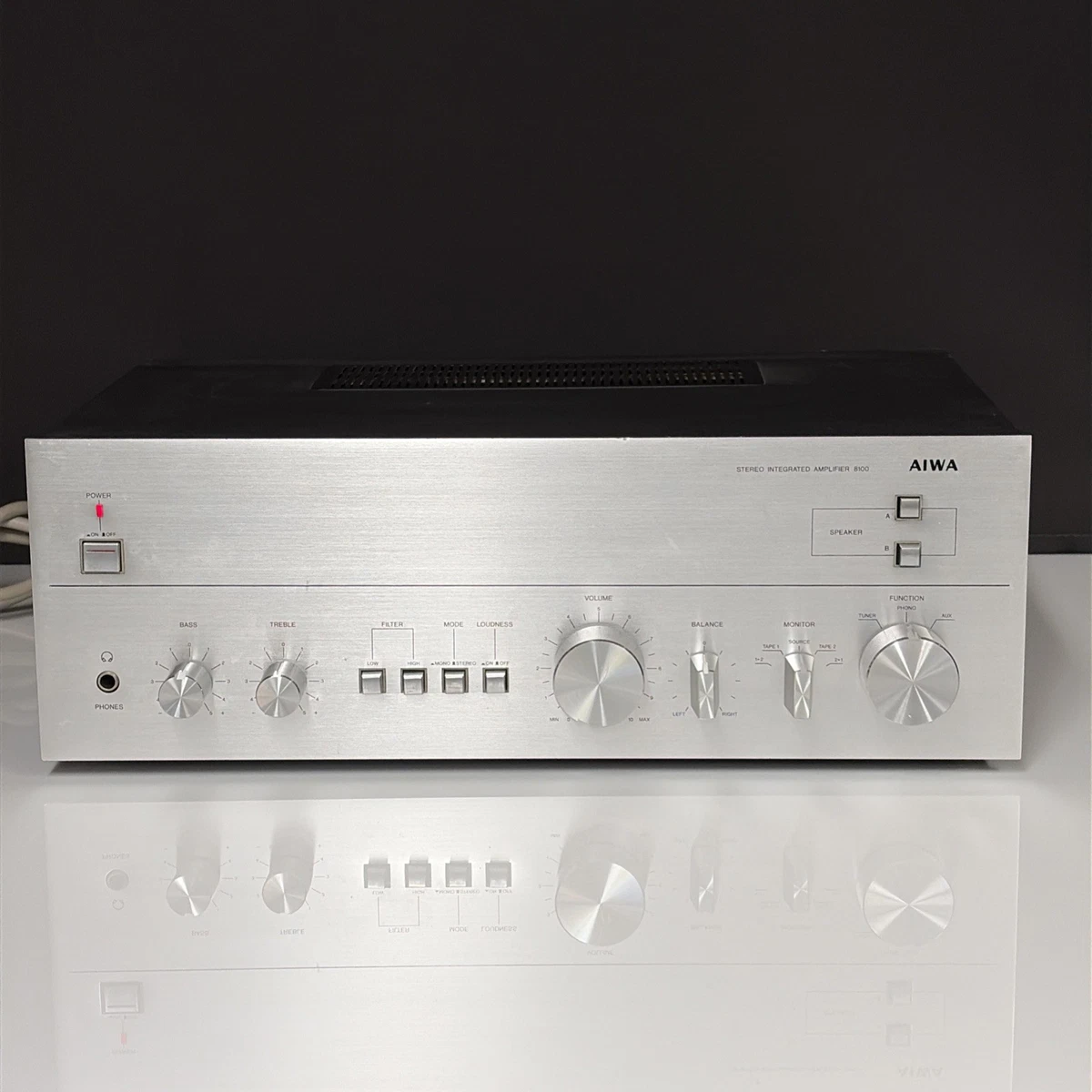 Aiwa Home Audio Amplifiers & Preamps for sale | eBay Aiwa Home Audio Amplifiers & Preamps for sale | eBay