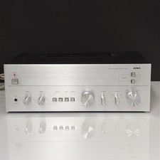 Aiwa AA-8100 Stereo Integrated Amplifier Hi-Fi Separate With Phono Stage