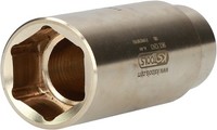 "Ks Tools 963.1238 Bronzeplus Stecknuss 1/2\" 17Mm 6-Kant Lang"