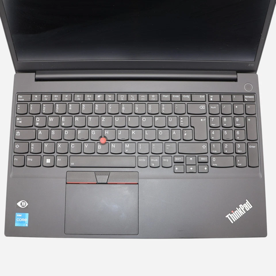 Lenovo ThinkPad E15 G4 · i5-1235U · 8GB · 256GB, Foto 2 von 5