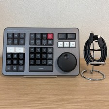 Blackmagic Design DaVinci Resolve Speed Editor Keyboard Used "No License Key"