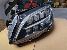 Frontscheinwerfer Mercedes-Benz W205 A2059067905 Full LED Links Headlight
