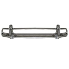Vw Bug Chrome Stock Front Bumper For Vw Bug 1955 To 1967 Vw Bug Chrome Stock Front Bumper For Vw Bug 1955 To 1967