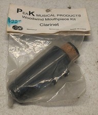 Peak Musical Product Woodwind Mouthpiece Kit For Clarinet