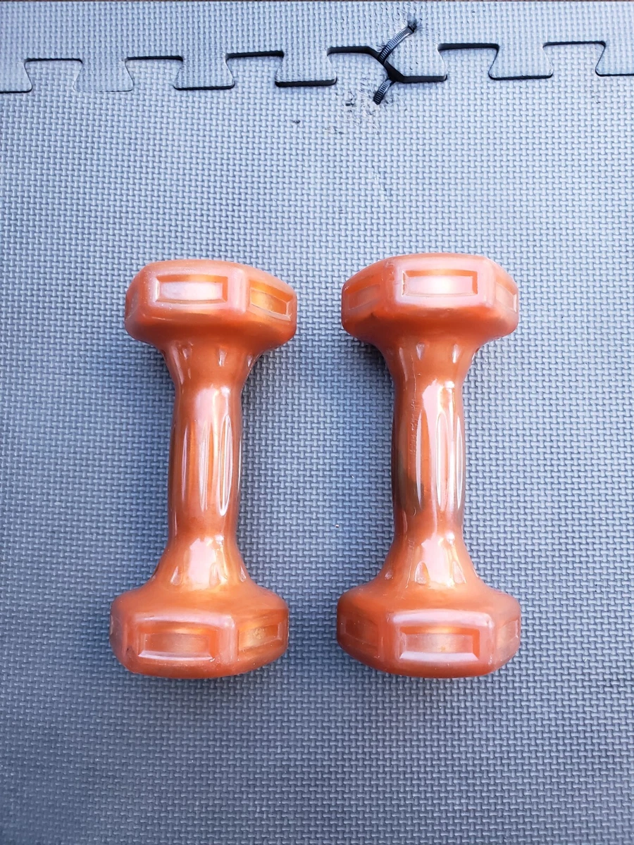 Used dumbbell weights sale