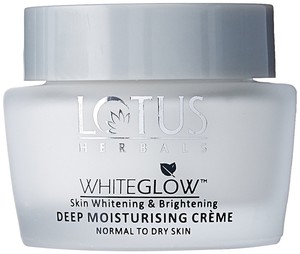 lotus skin glow cream