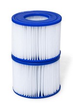 Bestway SaluSpa VI Pool Filter Cartridge 2 Pa...