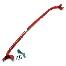 TA TECHNIX Stahl Domstrebe vorne Vorderachse verstellbar - VW Golf 4, VW Bora 1J