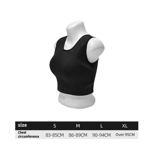 Women Karate Chest Protections Vest Karate Chest Protector for Sport Fencing - Picture 8 of 12