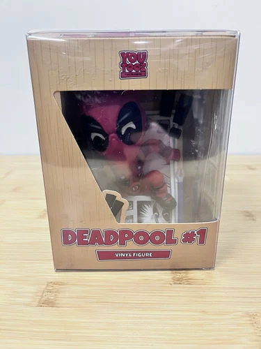Youtooz Marvel Comics Deadpool #1 Vinyl Figure #8
