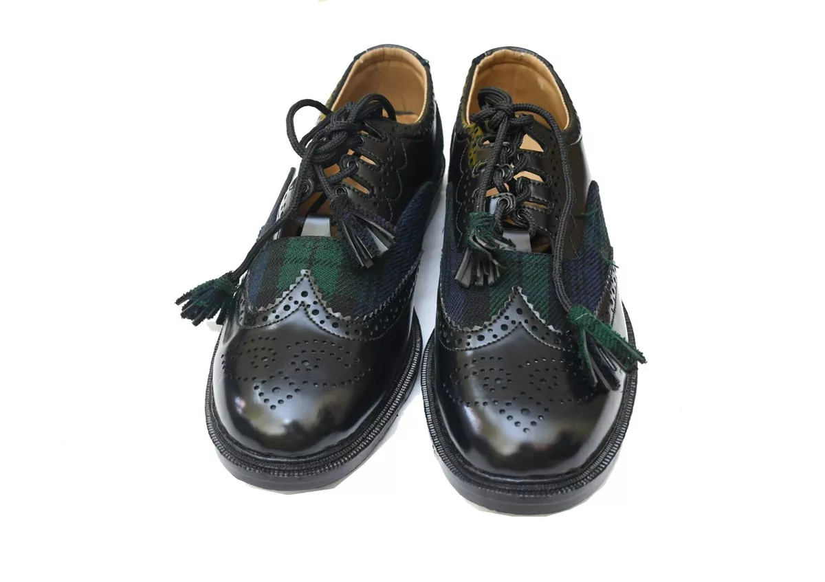 Ghillie brogues hotsell ebay