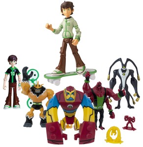figure ben 10 action wildmutt Bandai 10  Alien eBay  Action Figure Ben Omniverse